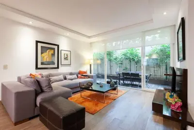Image de P102 ·Mi casa #2 at Polanco's most exclusive area