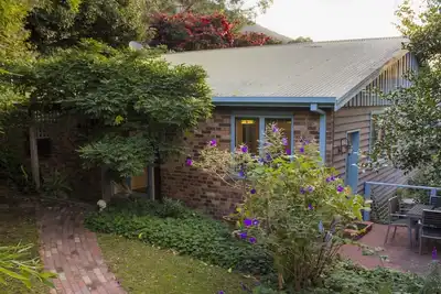 Image de Glenbrook Cottage à Warburton