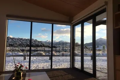 Image de Maison moderne avec de belles perspectives