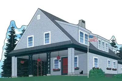 Image de The Most Beautiful Cottage sur la plus belle île du monde