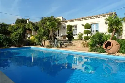 Image de Luxueux Ocean View Home dans le sud de la France, Fermer St. Tropez