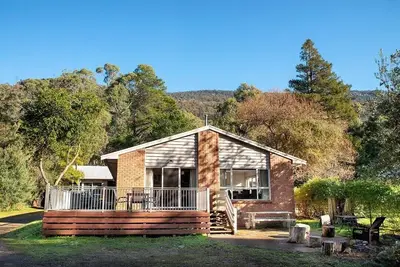 Image de Grampians Holiday Retreat House 1 pour 10 personnes