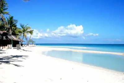 Image de Une escapade au bord de l'océan au paradis