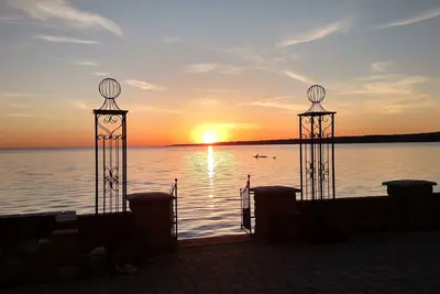 Image de ! ! ! Belle Sylvan Beach Sunsets! ! !