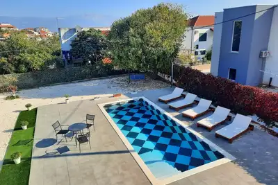 Image de Maison de vacances Nino avec piscine privée