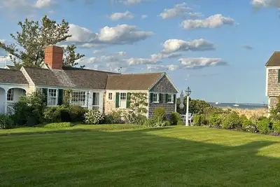 Image de Bord de l'eau Delft Haven historique West End Cottage avec parking. Meilleur emplacement.