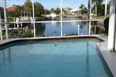 Style de Coastal luxe à Sw Florida
