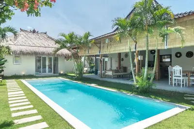Image de Belle villa de 4 Br sur la place Seminyak