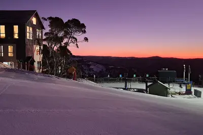 Chalet Deich - Pearse Apt 3 - Ski in / ski out
