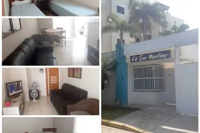 Image de . wi-fi 2 chambres 2 salles de bain jusqu'à 6 personnes à 2 km de la plage