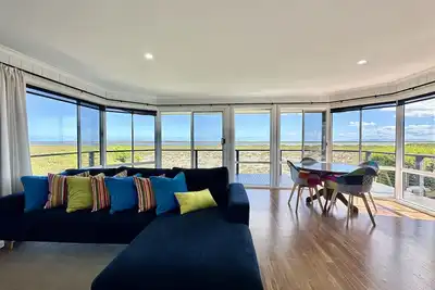 Image de Bord de l'eau de luxe à Manns Plage