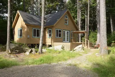 Image de Anderson's Waterfront Cottage sur le lac Duck