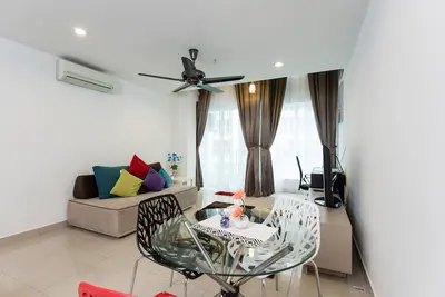 Image de Piscine sur le toit, moderne, Centre Pj Sunway