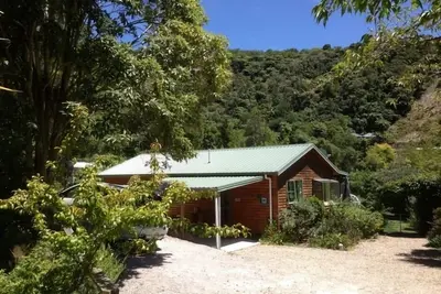 Image de Le Fidgety Fantail Holiday Cottage, Lake Tarawera