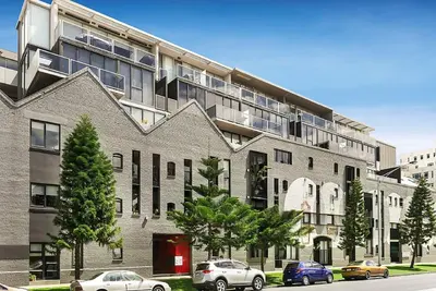 Image de Port Melbourne Perfect 2 Bed