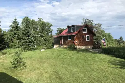 Image de Cabine tranquille et confortable - près de l'Acadie mais à l'écart de la foule