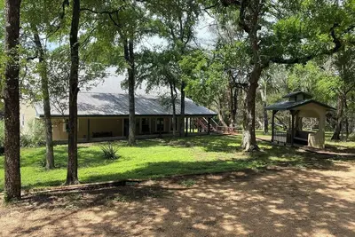 Image de ** RÉSERVEZ DÈS Maintenant Et Obtenez Jusqu'À Un CRÉDIT De 100 $ À Wimberley Zipline Adventure ***