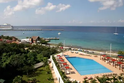 Image de Dates d'été encore ouvertes! Ocean View le seul condo de luxe de 4 chambres à coucher à Palmar