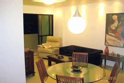 Image de Beira Mar de Olinda, sur la plage de Casa Caiada - 1 suite et 2 chambres