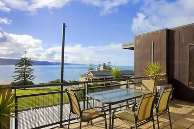 Image de Appartement 35 Pacific Apartments - Lorne Penthouse