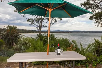 Image de Belvédère côtier 'Nandina'