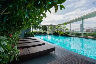 Image de Appartement moderne en centre ville