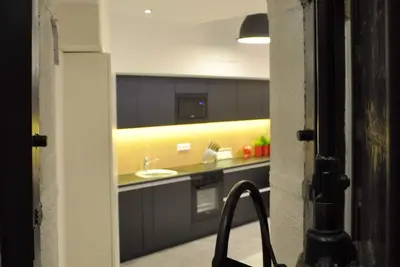 Image de Bomb Shelter apartment Vilnius (central + parking gratuit)