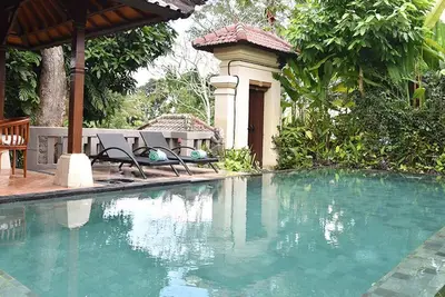 Séjour en 2br Villa, Prema & Premasari, piscine privée
