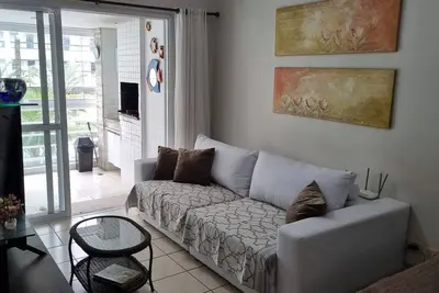 Image de Appartement Riviera de São Lourenço modulo 2 High Standard pour 9 personnes