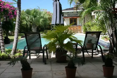 Image de Villas Casa Loma - (Suite 202): Villa tropicale avec piscines et vues spectaculaires