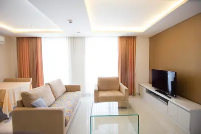 Image de 2 Br au Paradise Park Building 1