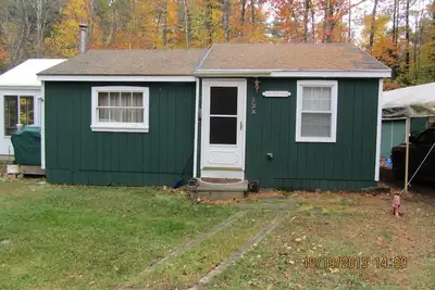 Image de Maison de campagne, en retrait de la route, bien situé, 1/2 mile de la plage