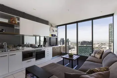 Image de Apt de luxe à Southbank