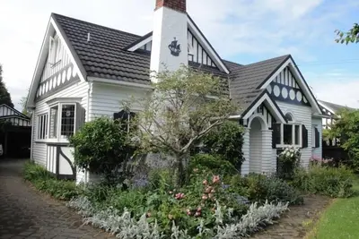 Image de Anglais Tudor Manor Exec