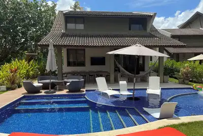 Image de A louer Saison Malawi Condo High Wall Beach House