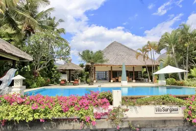 Image de Belle villa à Lovina, au nord de Bali