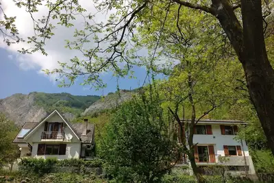 Image de Valdieri - Maison indépendante avec jardin près de The Woods.