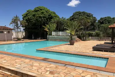 Image de CHÁCARA Green Hall (devant Casa Do Folclore) 34996452966