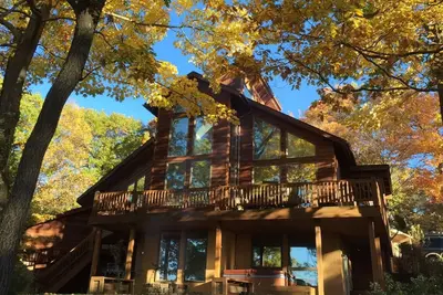 Image de Maison de montagne / Chalet de ski - peut accueillir jusqu'Ă 14 personnes