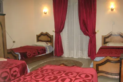 Image de Suite privée à 4 lits