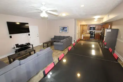 Image de Belle villa de six (6) chambres à coucher dans les Villas Ii de Myrtle Beach. Myrtle Beach centrale.