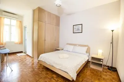 2br près de la plage (WiFi & CableTV)