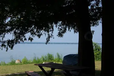 Image de Sunset View sur le lac Noir