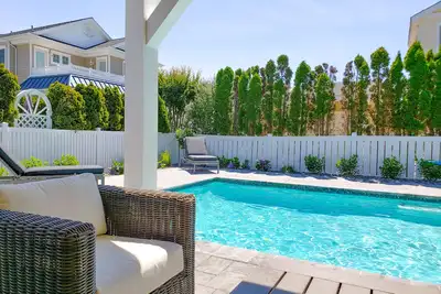 Image de Récemment rénové, vue sur l'océan, à quelques pas de la plage - Nouvelle Piscine CHAUFFÉE