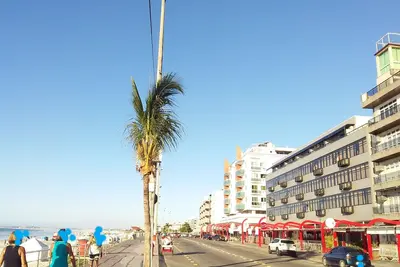 Image de Beau Ap à 100m de Fort Beach (hauteur de l'hôtel Malibu)