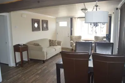 Image de Belle Seabrook Beach ~ Profitez de vacances en famille dans une maison propre et belle!