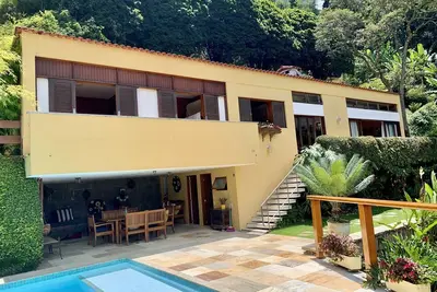 Image de Belle maison à Albuquerque, vue imprenable, 2 suites, piscine et sauna.