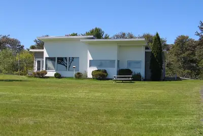 Image de Popham Beachfront And Oceanfront Cottage