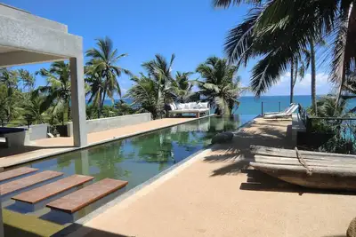 Image de Luxury Boutique Beachside Villa