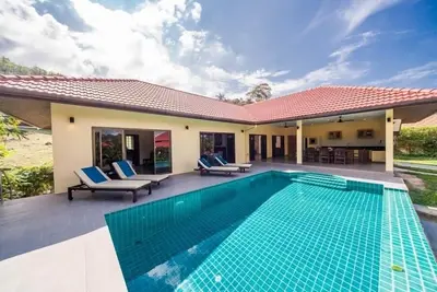Image de 3br Zanzibar Villa-Promenade Ă la plage
